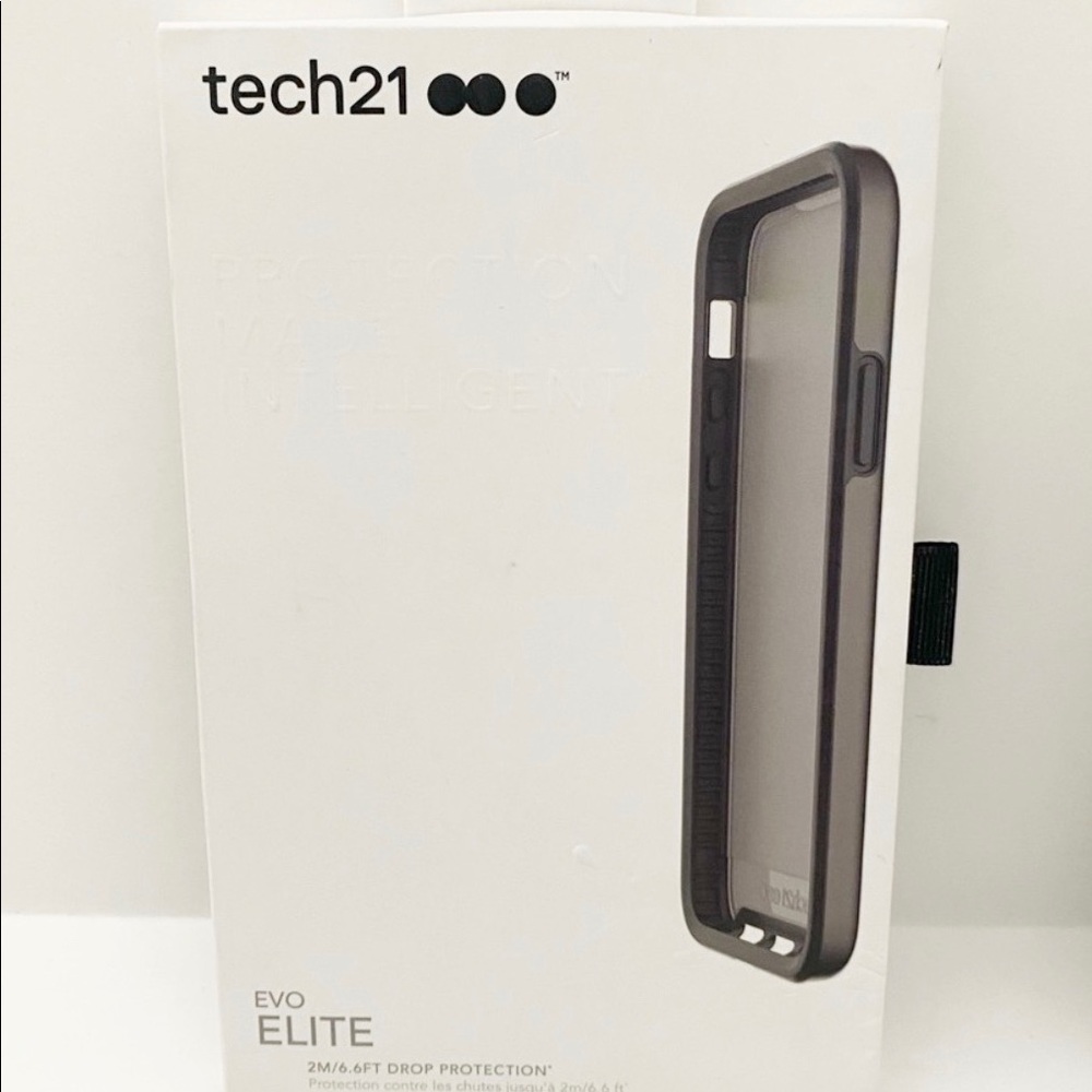 iPhone X Tech21 Case